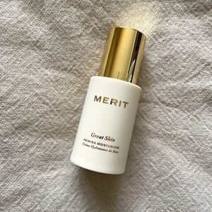 Merit Great Skin Priming Moisturizer